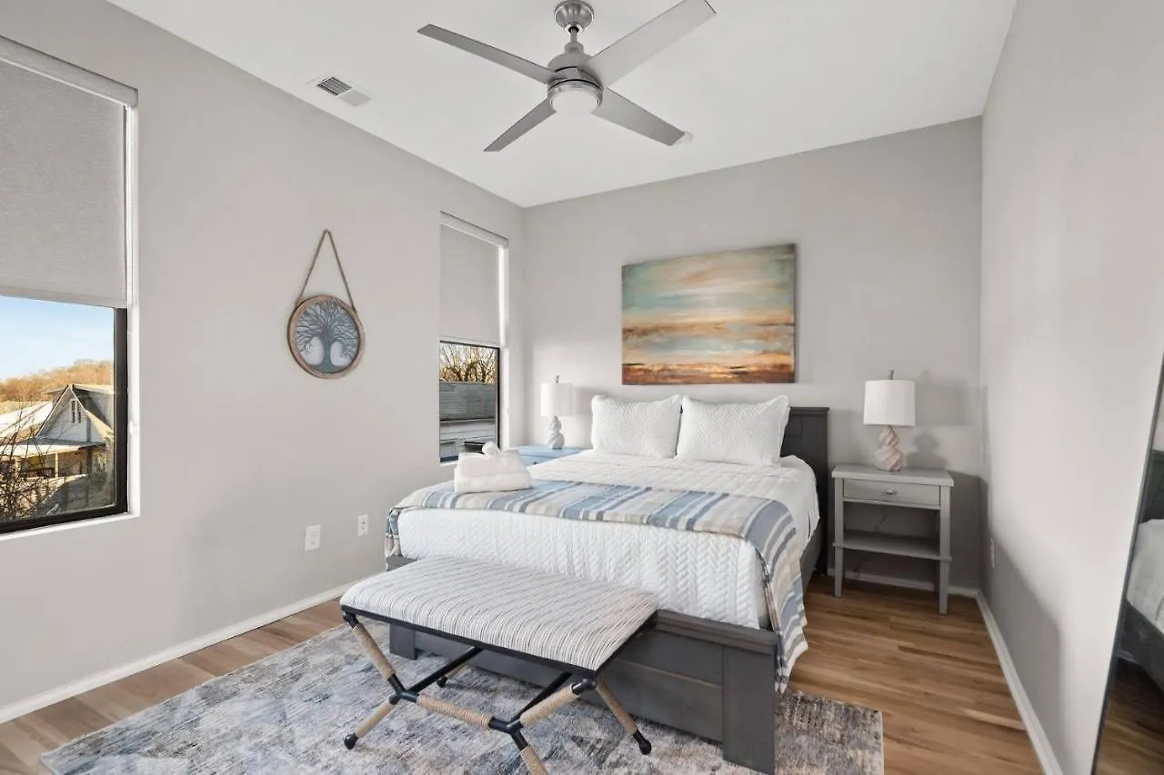 Holiday home Myrtle D Villa Nashville