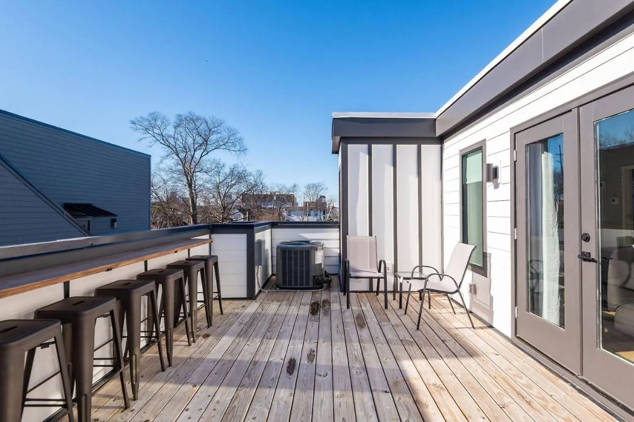 Holiday home Myrtle D Villa Nashville
