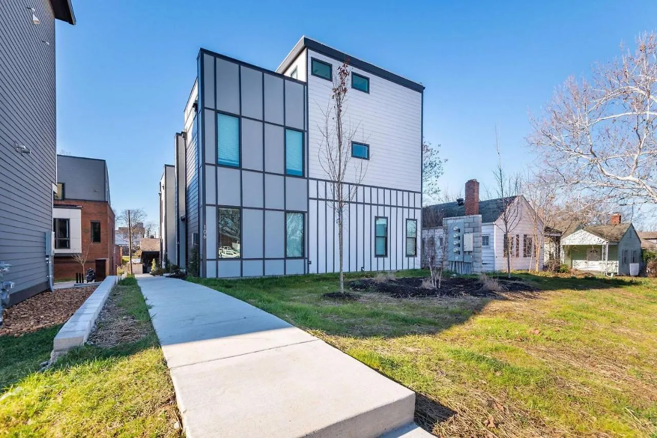 Myrtle D Villa Nashville