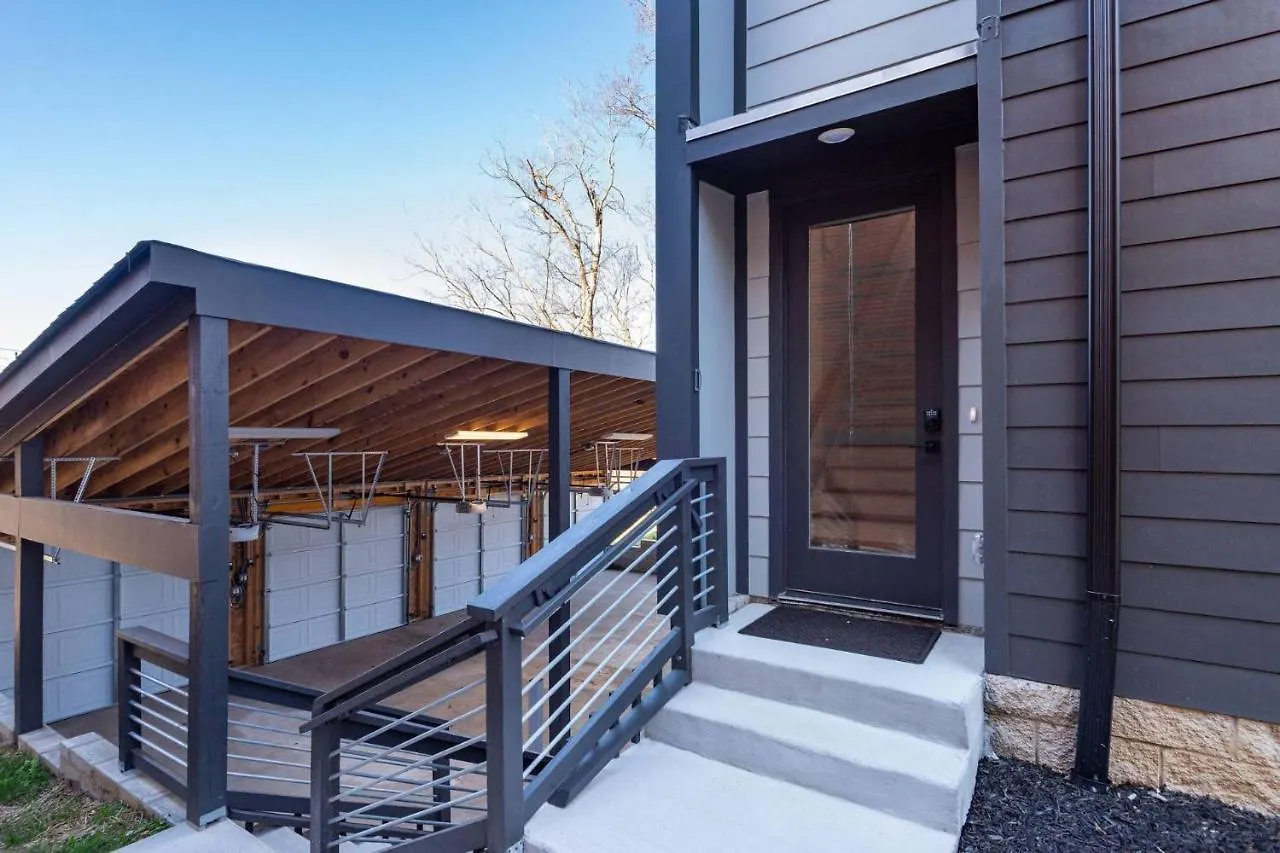 Holiday home Myrtle D Villa Nashville